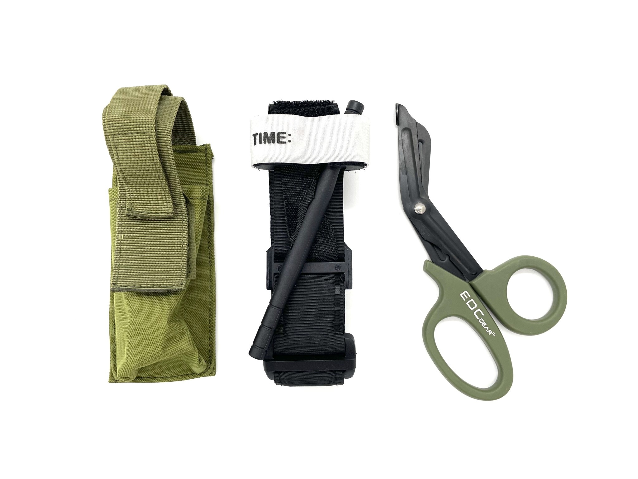 Tourniquet Set OD Green US Airsoft, Inc.