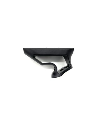 CNC Keymod Short Angled Grip (Black)