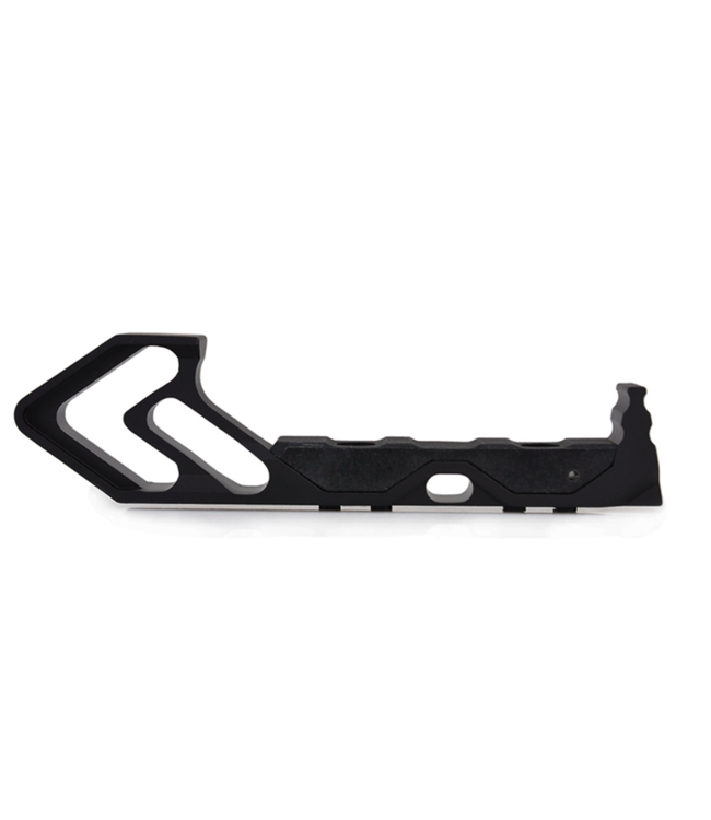 Curved Foregrip for M-LOK - Black