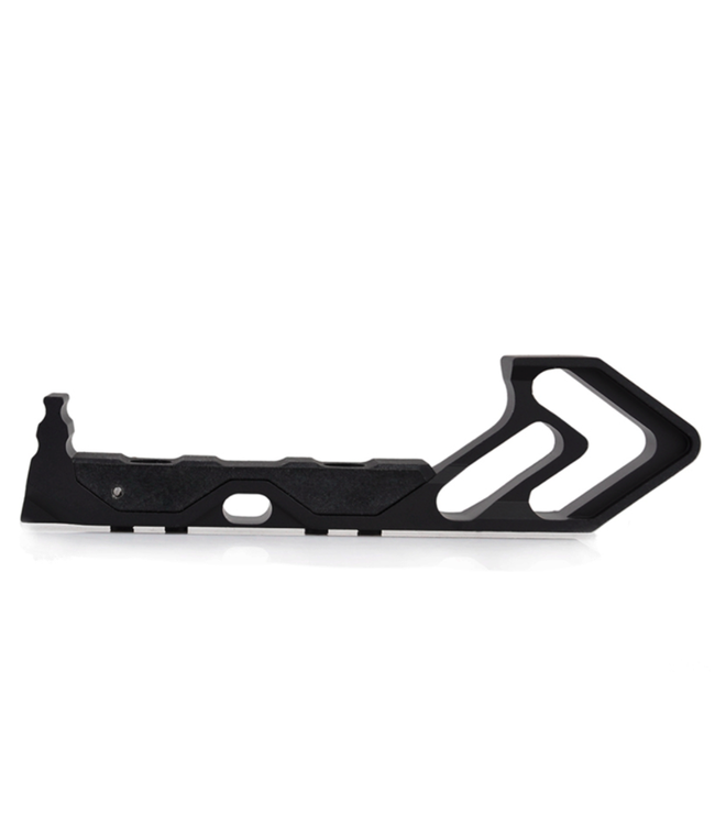 Curved Foregrip for M-LOK - Black
