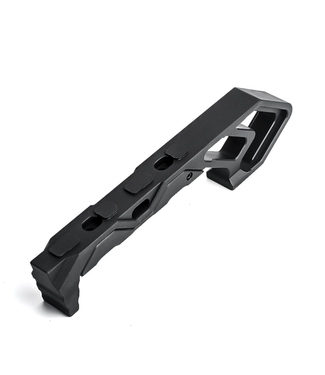 Curved Foregrip for M-LOK - Black