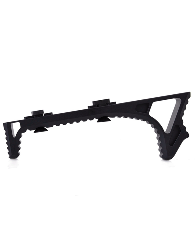 Link Curved Foregrip for M-LOK - Black