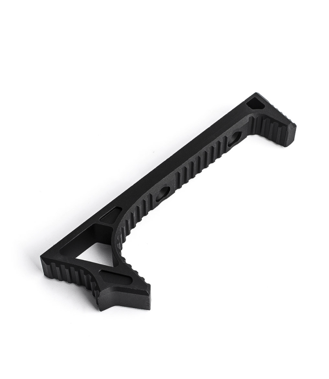 Link Curved Foregrip for M-LOK - Black