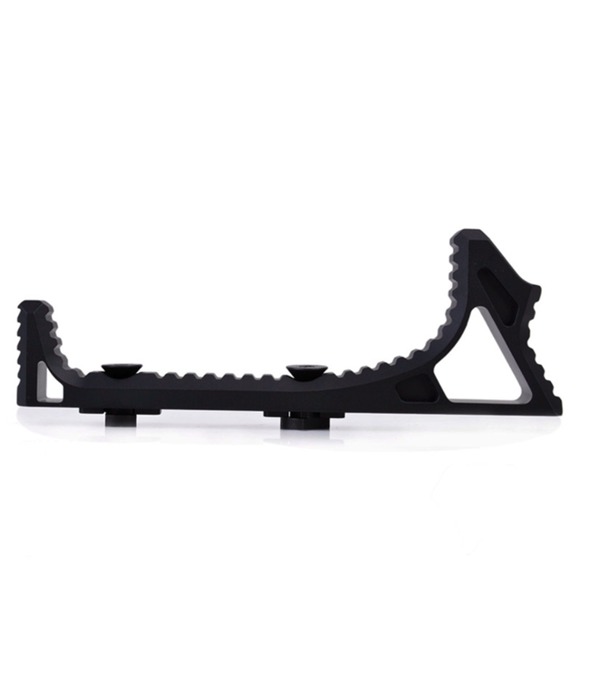Link Curved Foregrip for M-LOK - Black