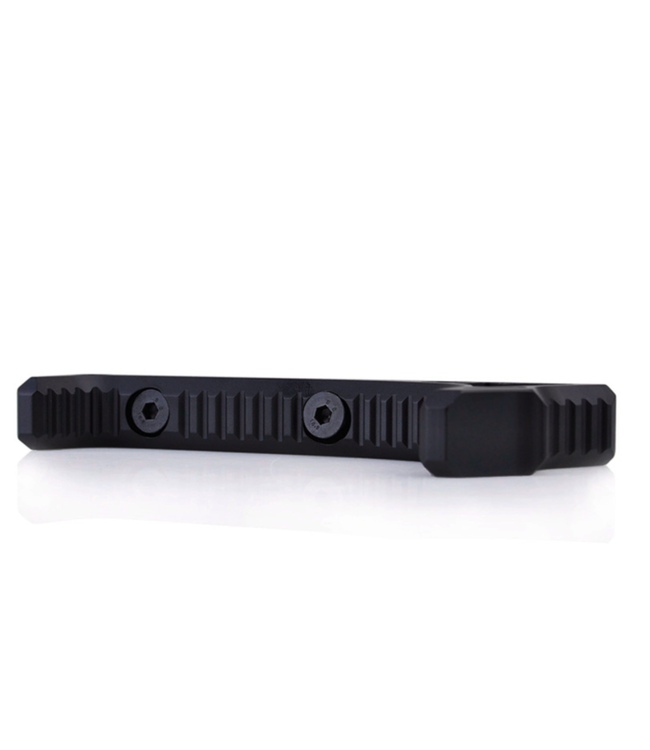 Link Curved Foregrip for M-LOK - Black