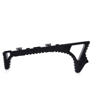 Link Curved Foregrip for Keymod - Black