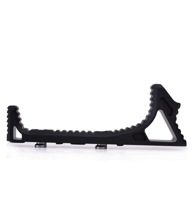 Link Curved Foregrip for Keymod - Black