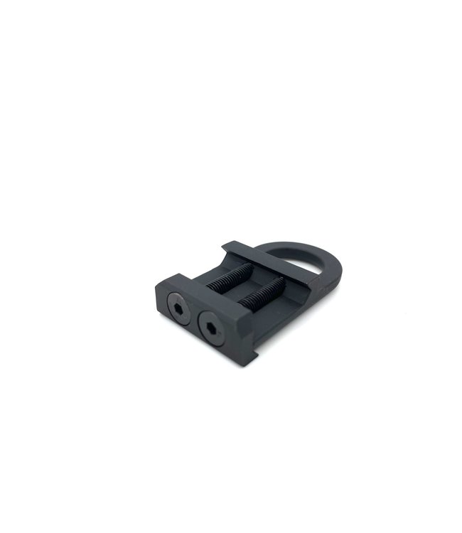 Sling Swivel Mount for Picatinny Rail - Black