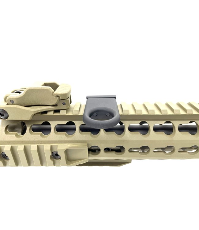 Sling Swivel Mount for Picatinny Rail - Black