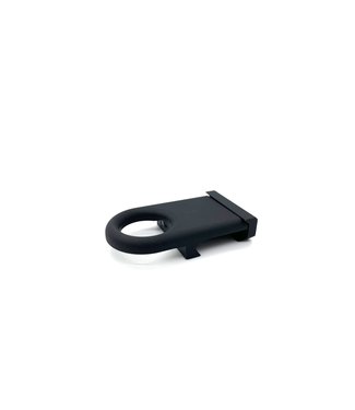 Sling Swivel Mount for Picatinny Rail - Black