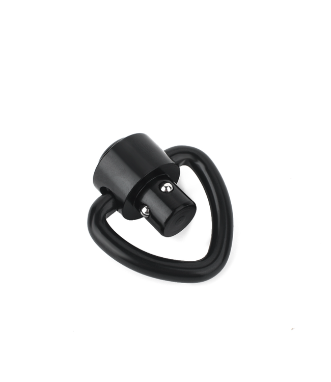 QD Sling Swivel Mount - Black