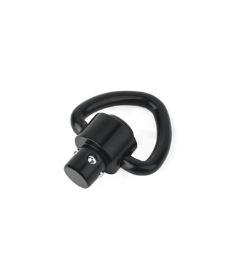 QD Sling Swivel Mount - Black