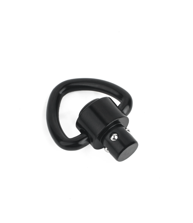 QD Sling Swivel Mount - Black