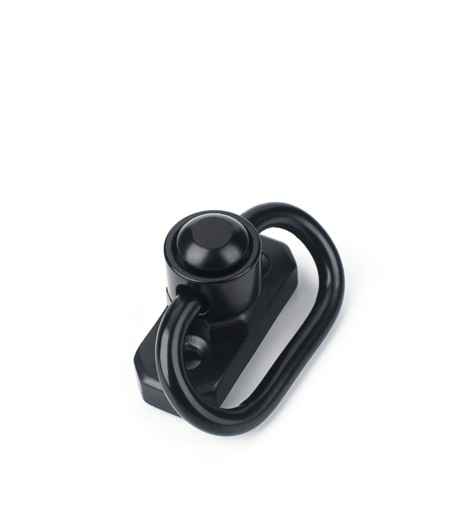 QD Sling Mount For M-LOK Rail System - Black