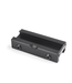 CNC Picatinny Pocket Panel for Flashlight Pressure Pad (Black)