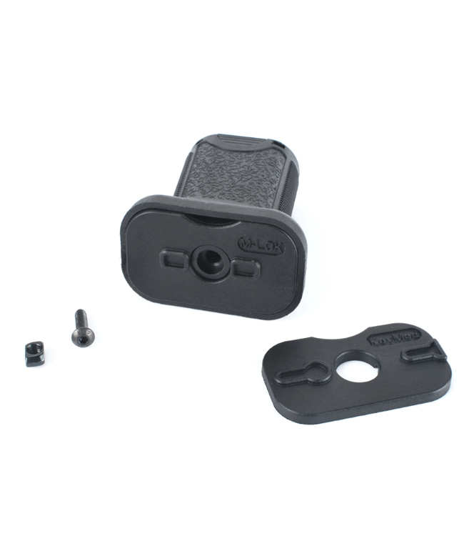 Arne Tactical VSG-S GRIP For KeyMod & M-LOK (Black)