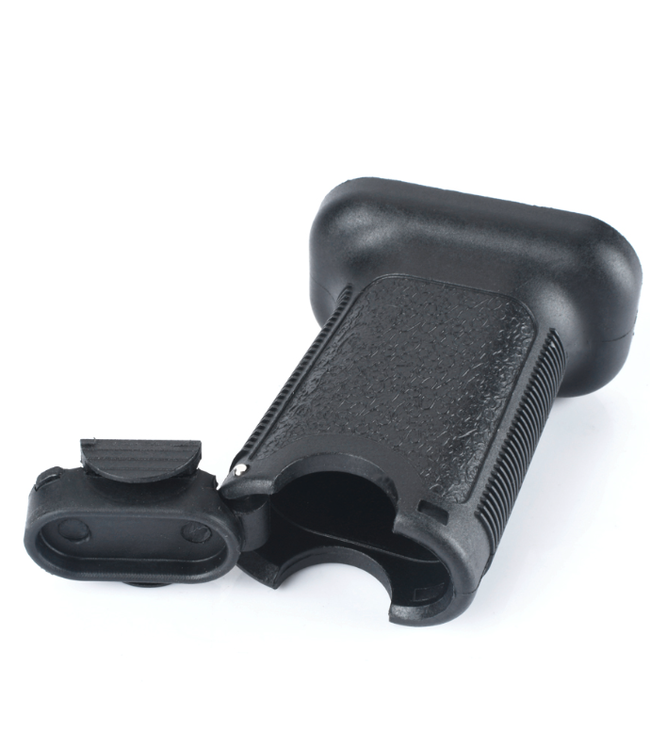 Arne Tactical VSG-S GRIP For KeyMod & M-LOK (Black)