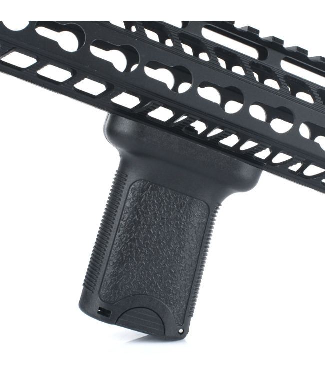 Arne Tactical VSG-S GRIP For KeyMod & M-LOK (Black)