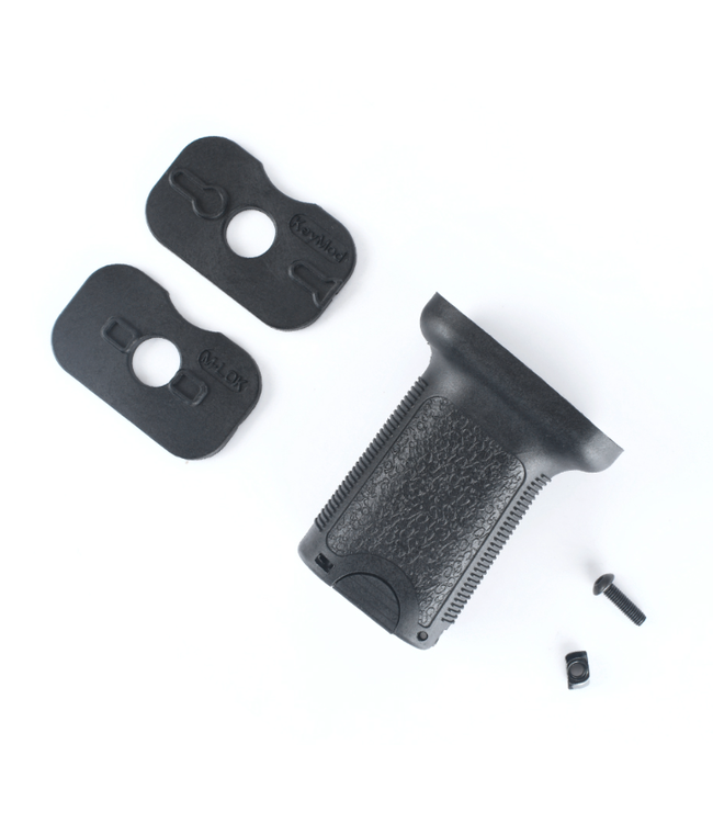 Arne Tactical VSG-S GRIP For KeyMod & M-LOK (Black)