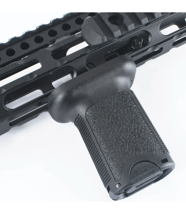 Arne Tactical VSG-S GRIP For KeyMod & M-LOK (Black)
