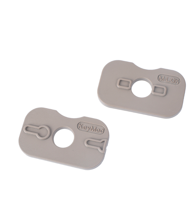 Arne Tactical VSG-S GRIP For KeyMod & M-LOK (Dark Earth)