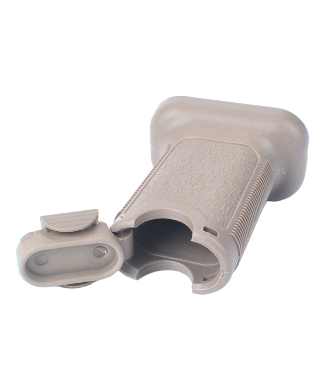 Arne Tactical VSG-S GRIP For KeyMod & M-LOK (Dark Earth)