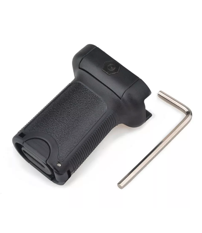 VSG Grip Short Picatinny Mount. (Black)