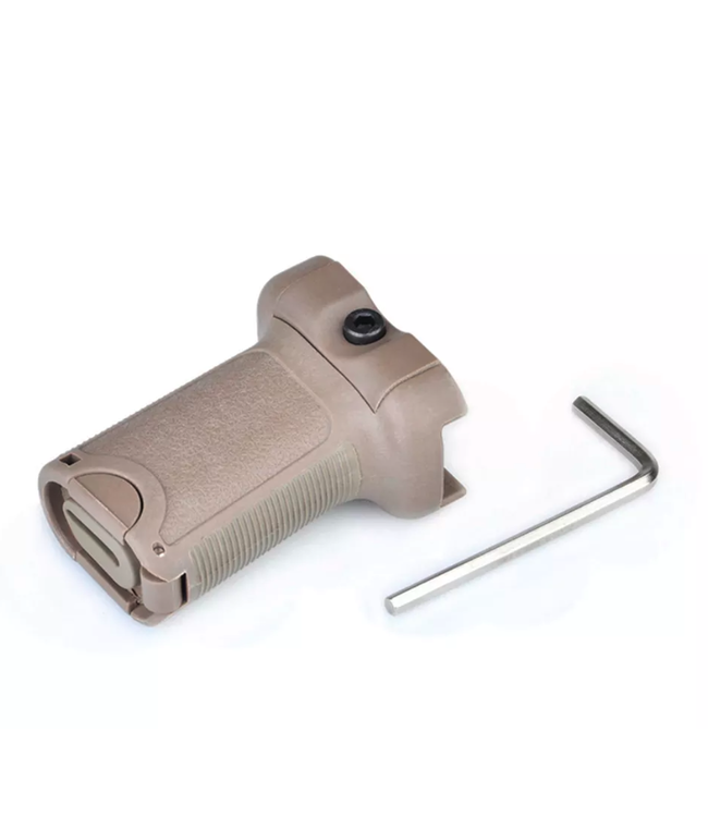 VSG Grip Short Picatinny Mount. (Dark Earth)