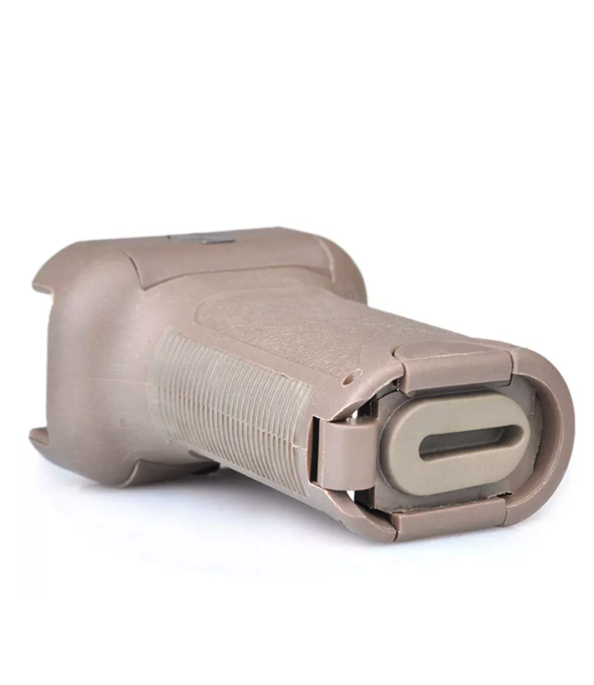 VSG Grip Short Picatinny Mount. (Dark Earth)