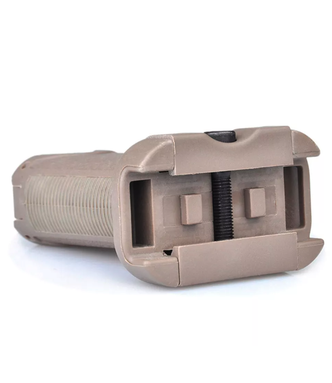 VSG Grip Short Picatinny Mount. (Dark Earth)