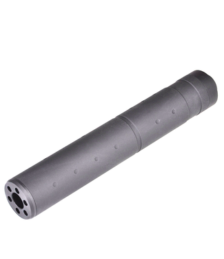 B Type Silencer 155MM Version (Black)