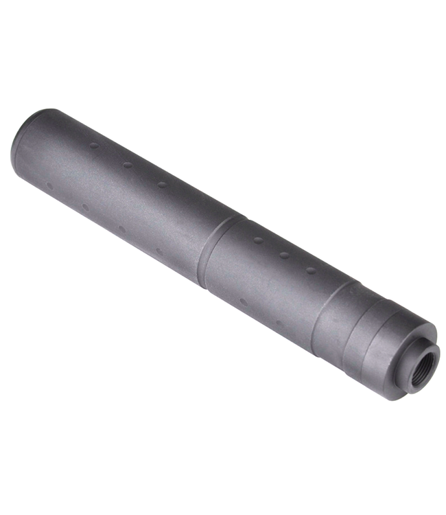 B Type Silencer 155MM Version (Black)