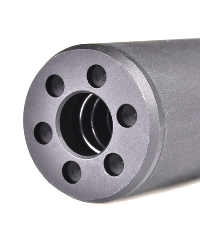 B Type Silencer 155MM Version (Black)