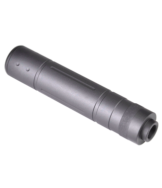 D Type Silencer 155MM Version (Black)