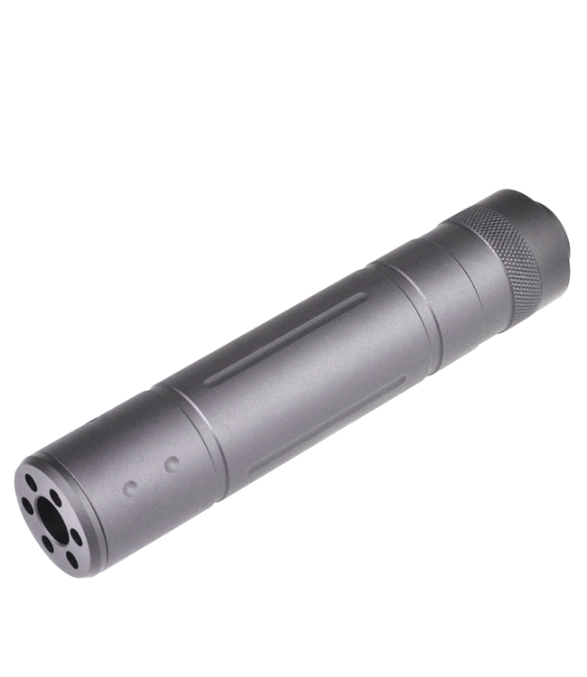 D Type Silencer 155MM Version (Black)