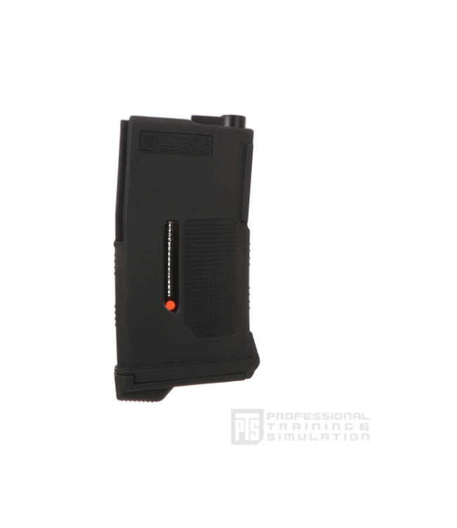 PTS PTS ENHANCED POLYMER MAGAZINE SHORT (EPM1-S) Black