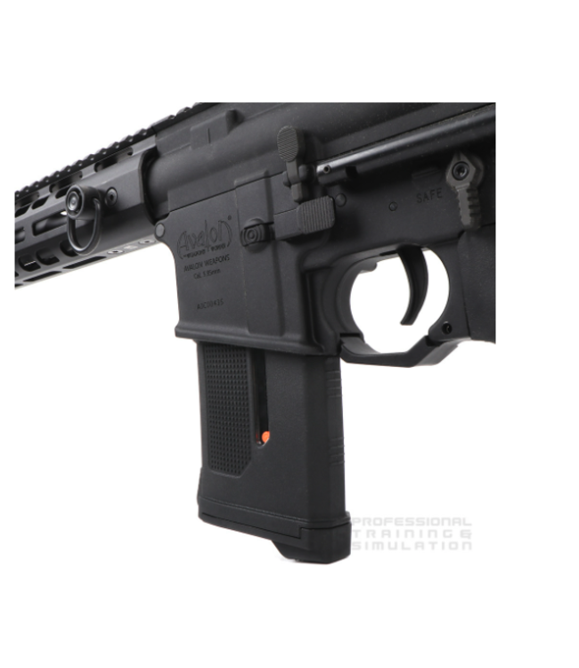 PTS ENHANCED POLYMER MAGAZINE SHORT (EPM1-S) Black