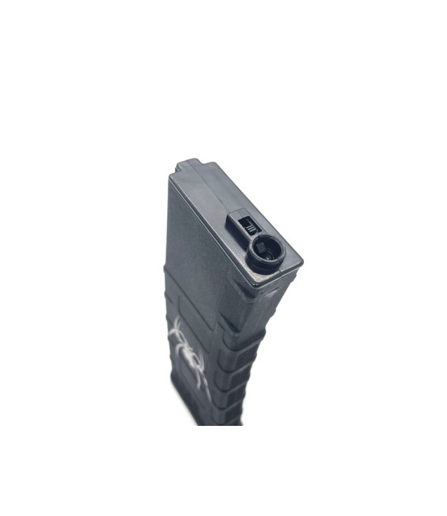 EMG Spike's Tactical Licensed 220rd Mid-Cap Polymer Magazine for M4/M16 Series Airsoft AEG Rifles