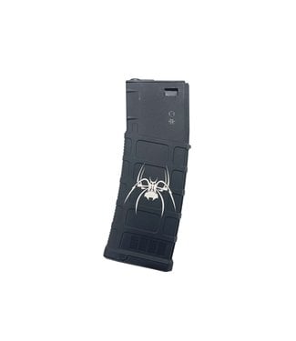 EMG EMG Spike's Tactical Licensed 220rd Mid-Cap Polymer Magazine for M4/M16 Series Airsoft AEG Rifles