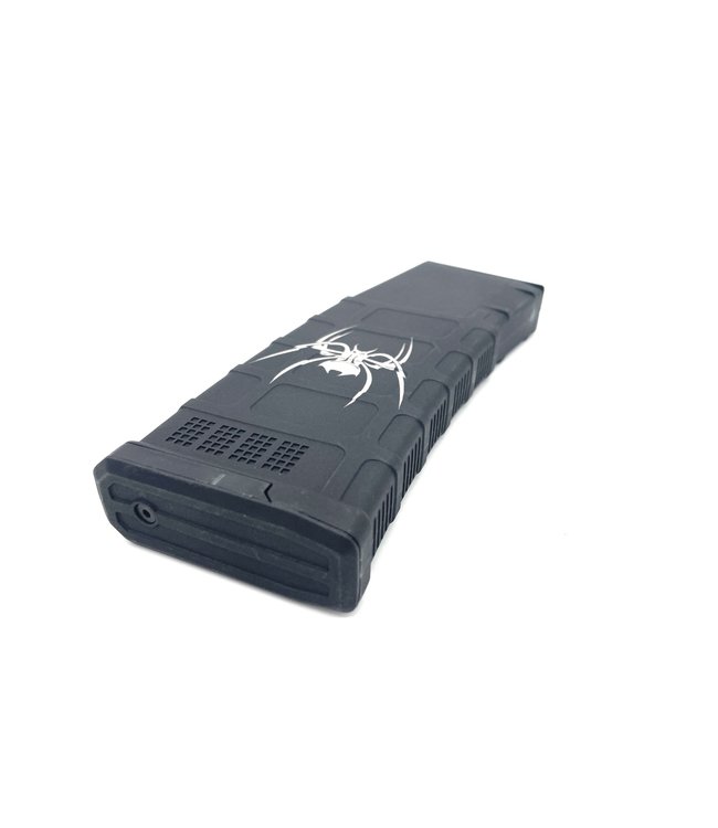 EMG Spike's Tactical Licensed 220rd Mid-Cap Polymer Magazine for M4/M16 Series Airsoft AEG Rifles
