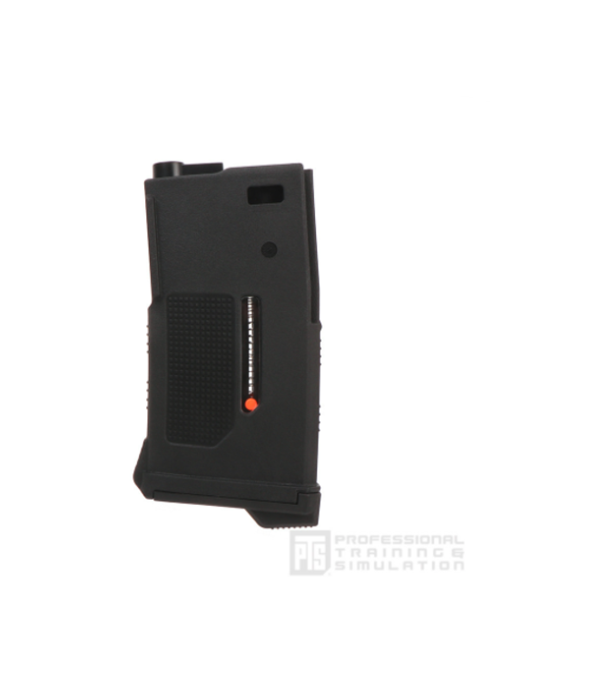 PTS ENHANCED POLYMER MAGAZINE SHORT (EPM1-S) Black