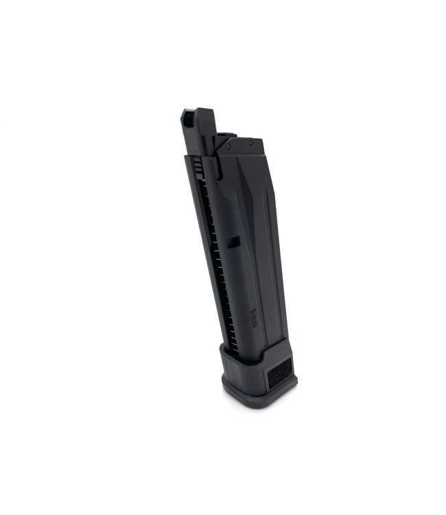 SIG Sauer ProForce Spare Magazine for P320 M17 (Model: Green Gas / Black)