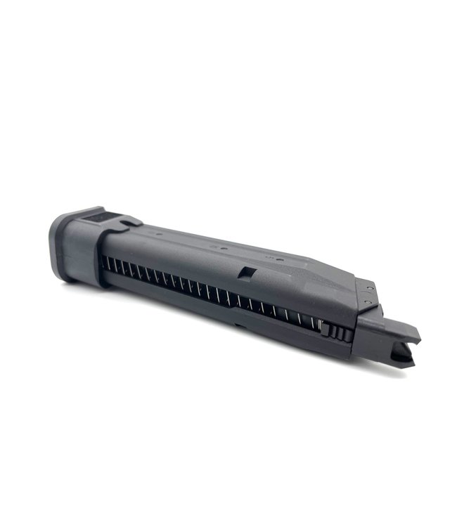 SIG Sauer ProForce Spare Magazine for P320 M17 (Model: Green Gas / Black)