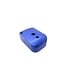 5KU 5KU Type-4 Aluminum Magazine Base for 5.1 Hi-Capa Series Airsoft GBB Pistol Magazines (Color: Blue)