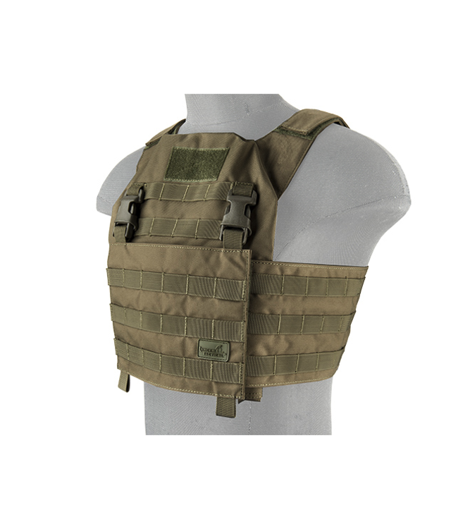 LANCER TACTICAL ADAPTIVE RECON TACTICAL VEST (OD GREEN)