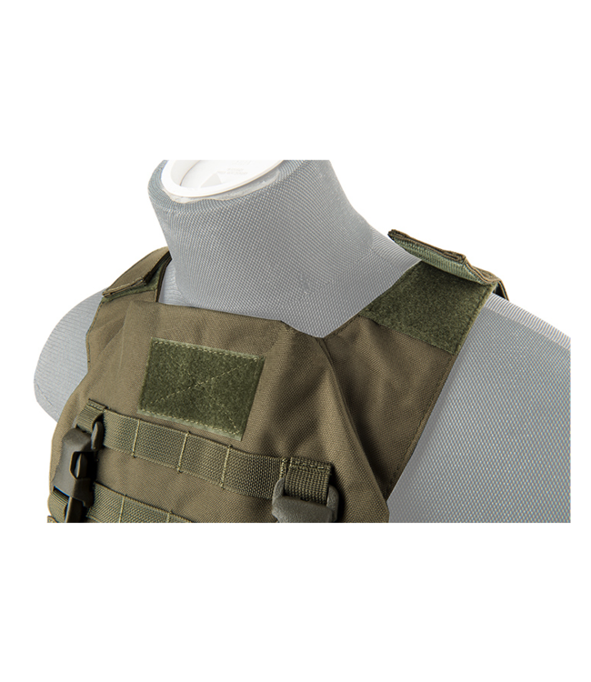 LANCER TACTICAL ADAPTIVE RECON TACTICAL VEST (OD GREEN) US Airsoft, Inc.