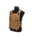 Lancer Tactical Lancer Tactical Lightweight Plate Carrier w/ Foam Dummy Plates (Khaki)