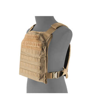Lancer Tactical Lancer Tactical 1000D Primary Tactical Vest w/(PPC) (TAN)