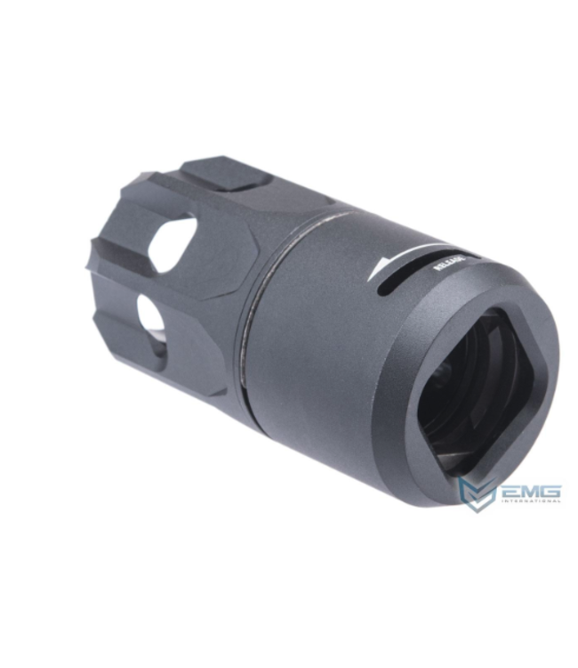 EMG Helios Strikes Industries Licensed OPPRESSOR QD Blast Shield