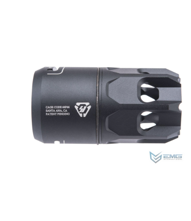 EMG Helios Strikes Industries Licensed OPPRESSOR QD Blast Shield